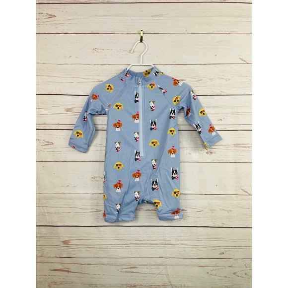 Janie and Jack Swim Janie And Jack Baby Swim Rash Guard 62 Months